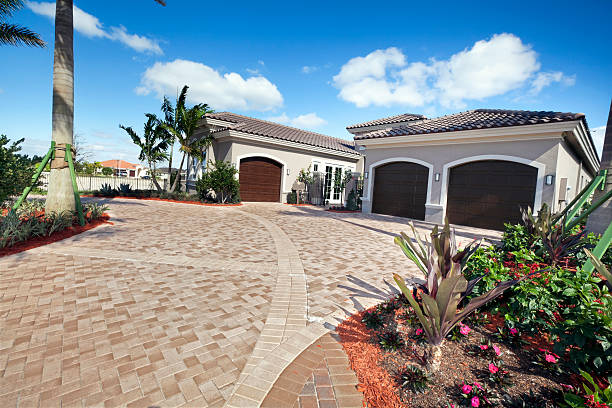 Commercial Driveway Pavers in Citrus Heights, CA